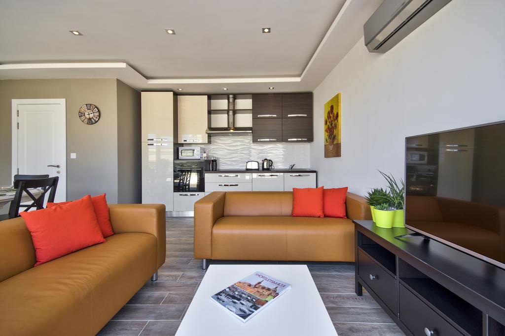 Valletta Luxe 3-Bedroom Duplex Penthouse With Sea View Terrace And Jacuzzi Экстерьер фото